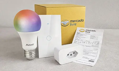 Para sua casa moderna, um kit inteligente é um bom começo para economizar energia.