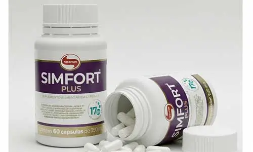Simfort é um poderoso probióticos de múltiplas cepas para o combate à imunidade baixa.